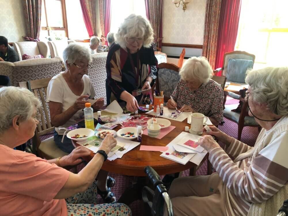 Harrogate Craft Afternoon