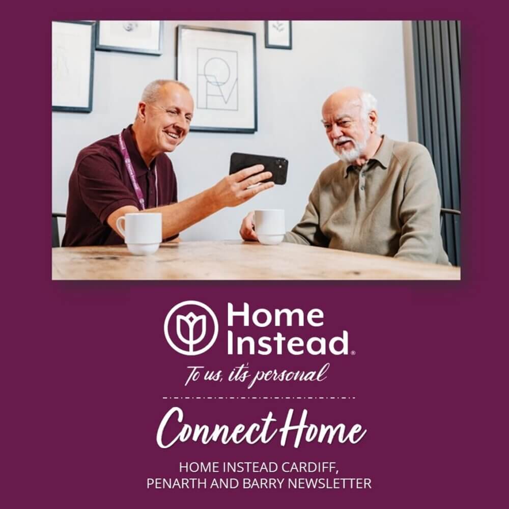 Connect Home – August 2023 Newsletter