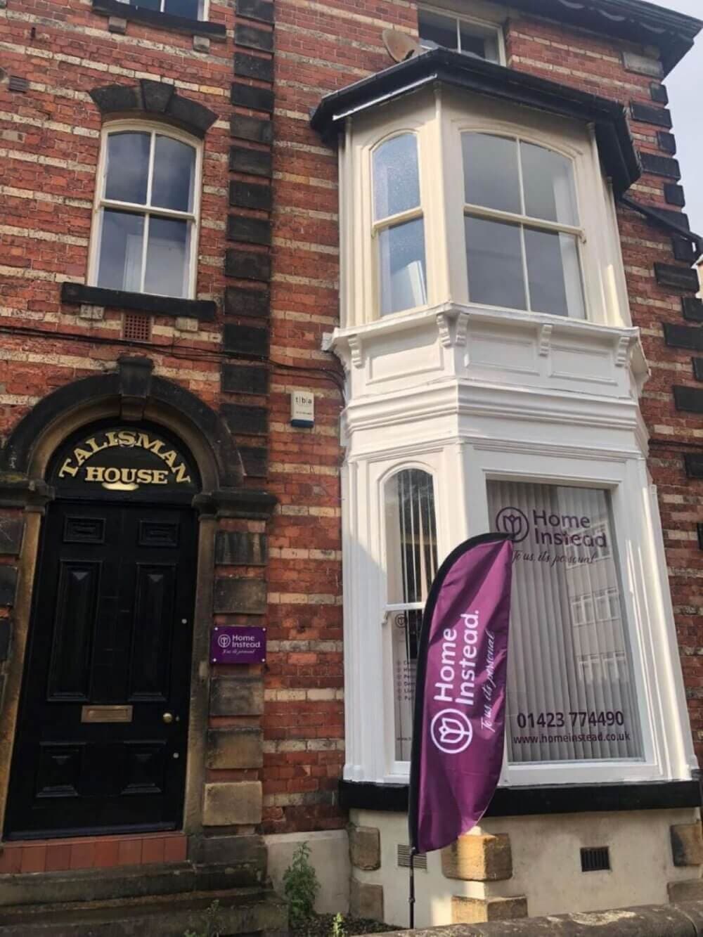 Home Instead Harrogate, Ripon, & Thirsk announces a new office!