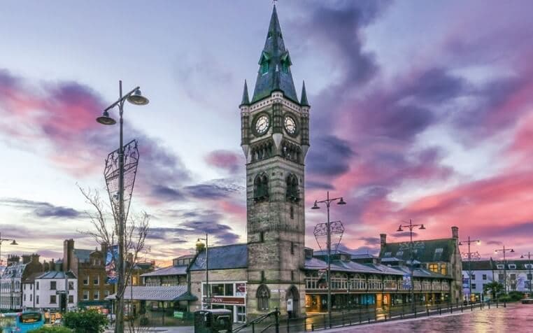 Welcome to Darlington