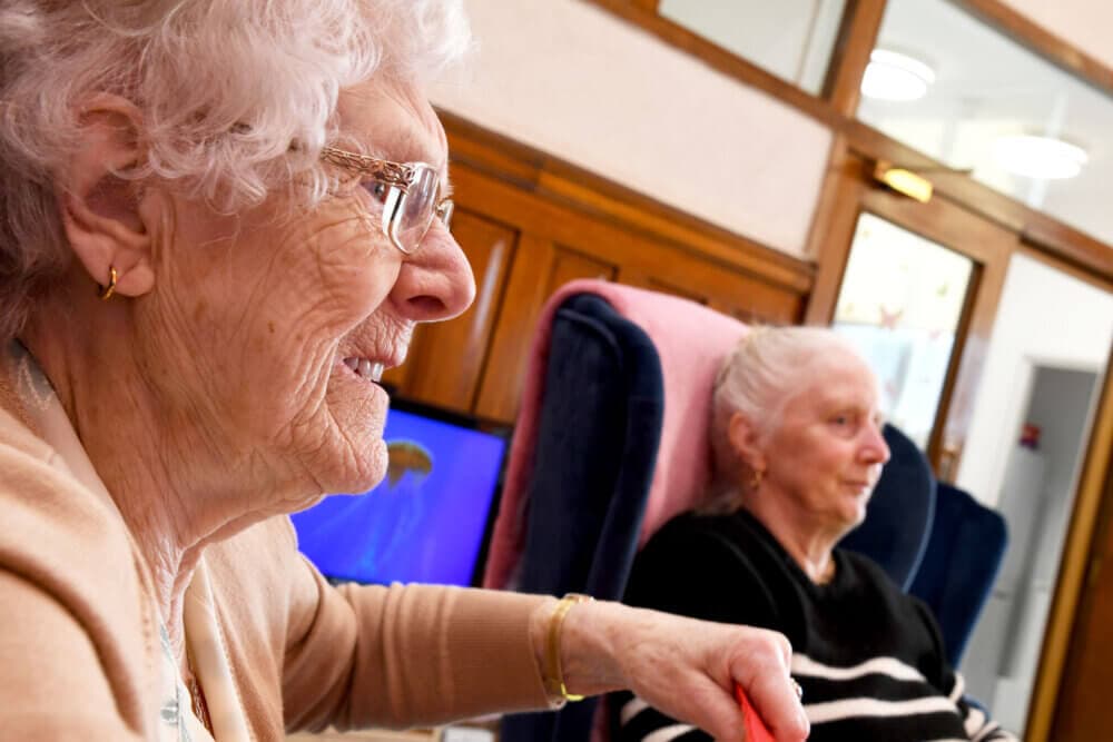 Dementia Café in Barnsley: BIADS