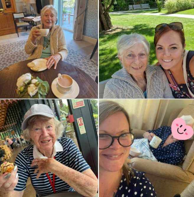 Where were we in August?