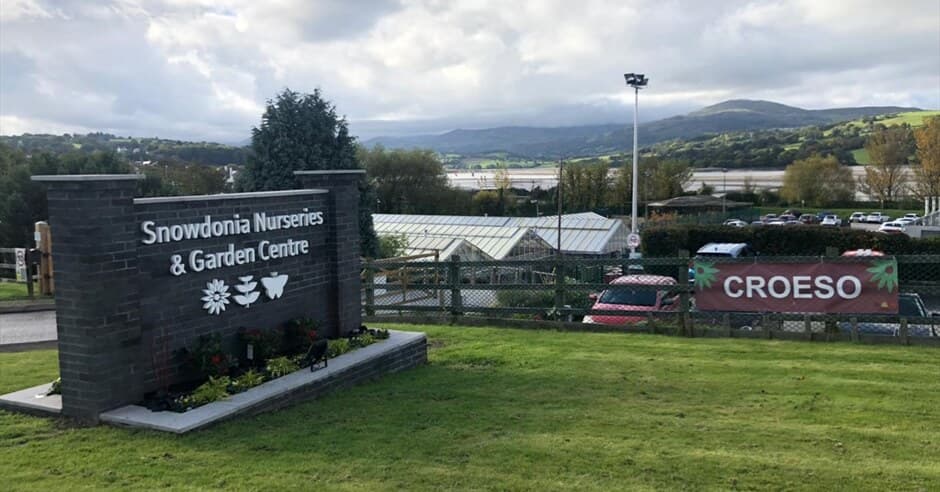 The benefits of visiting a Garden Centre in Conwy & Denbighshire