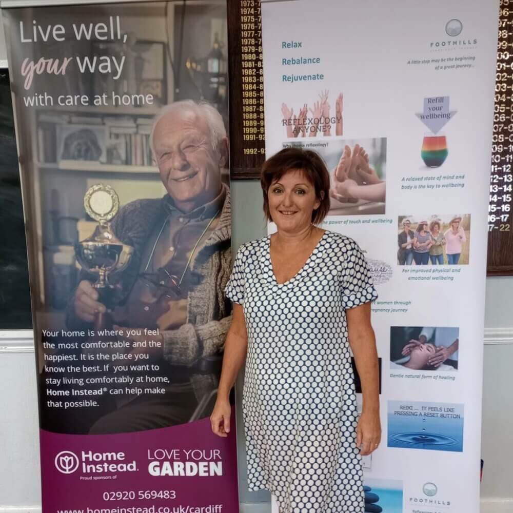 First Steps to Better Health