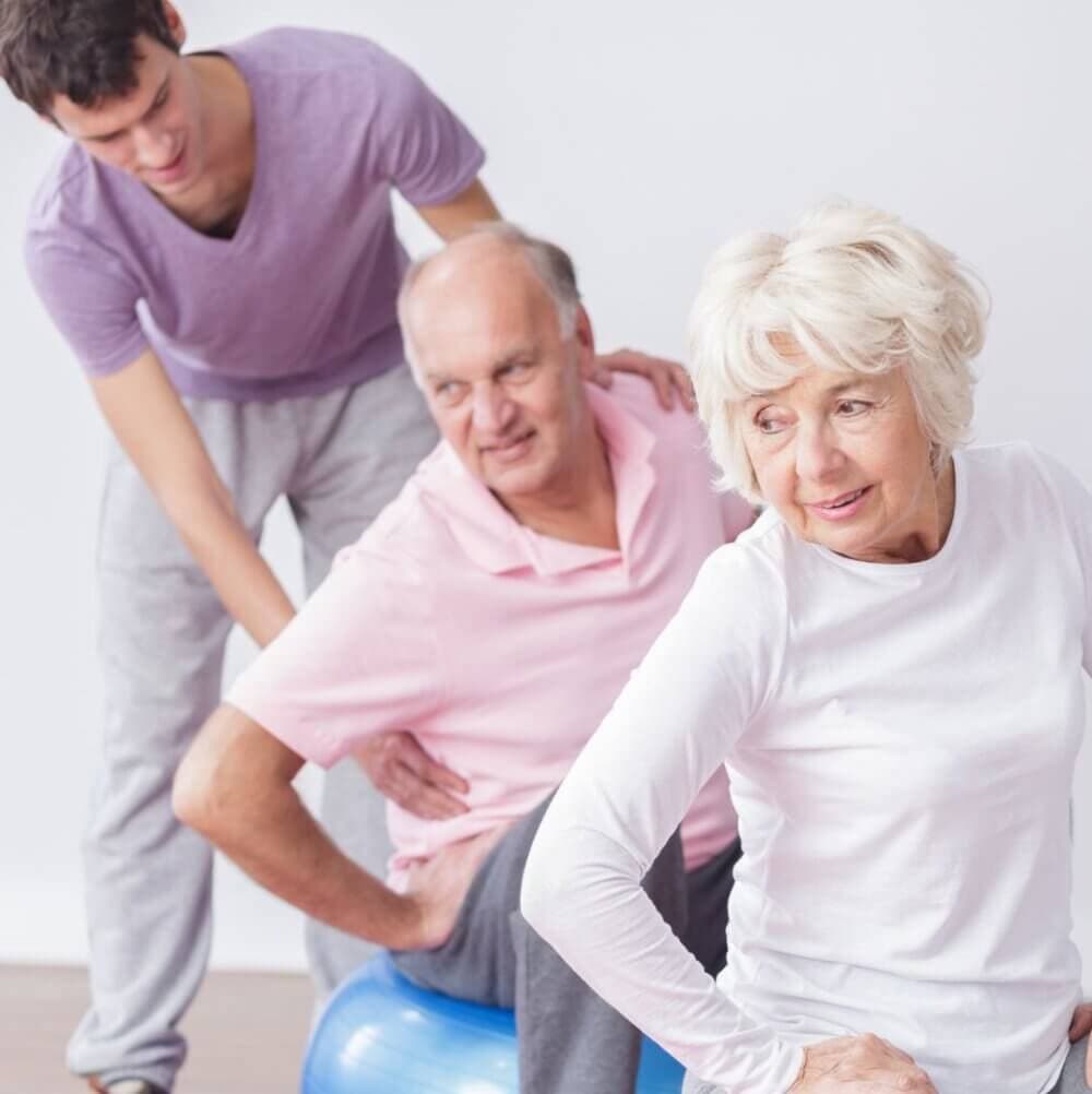 Tips for Staying Active and Social as We Age