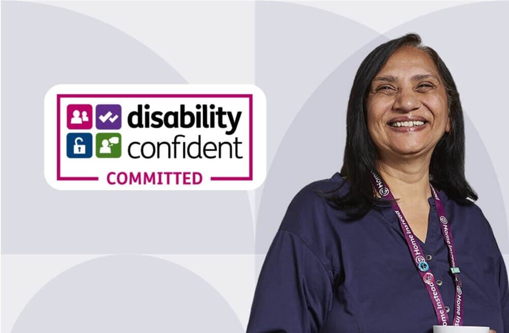 Disability Confidence Award
