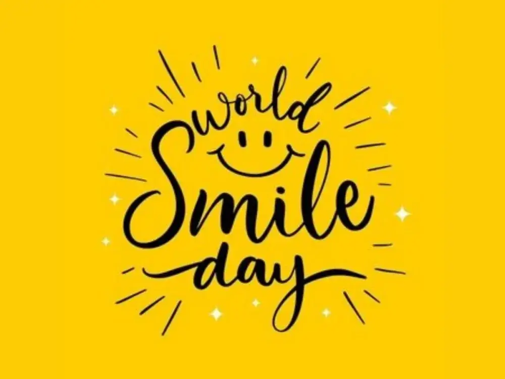 World Smile Day