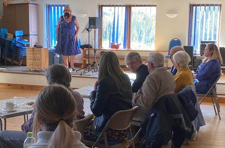 Social groups for seniors in Bexhill, Battle, St Leonards and Hastings