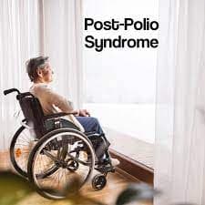Post Polio Syndrome 2023