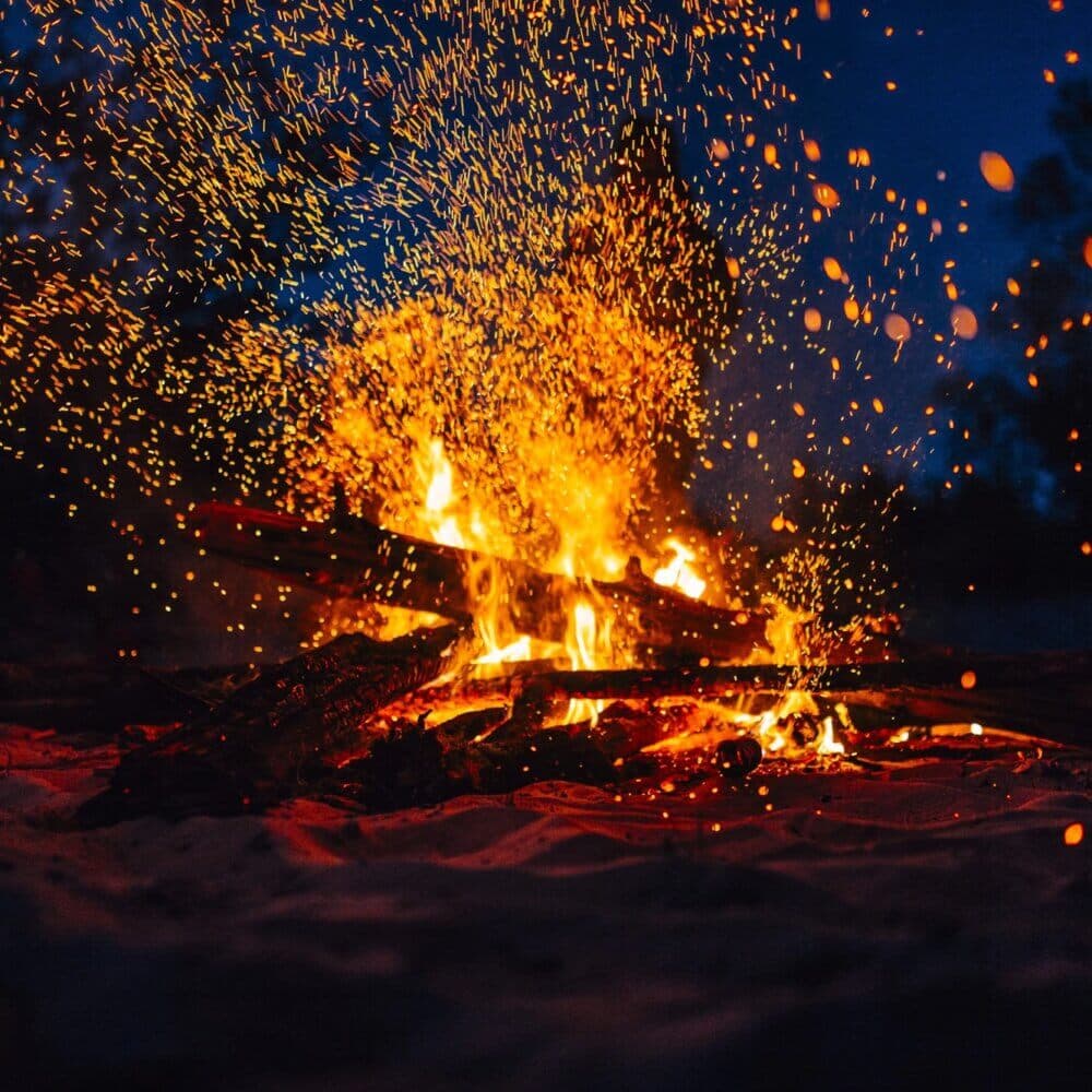 How to help someone with Dementia During Fireworks