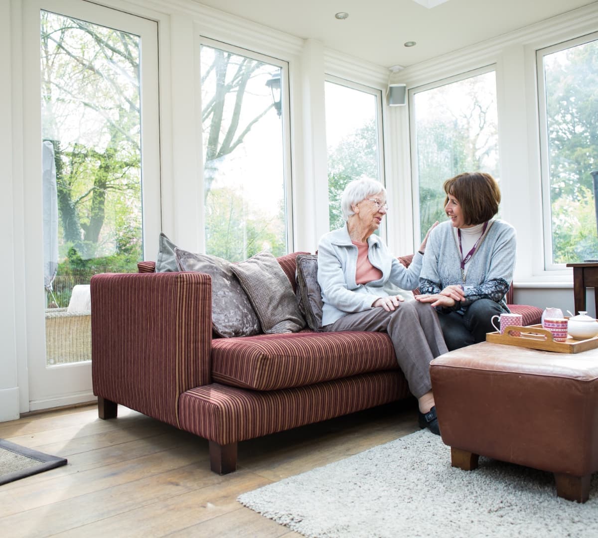 Live In Care Fareham