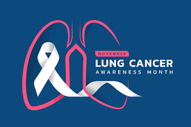 Lung Cancer Awareness Month 2023