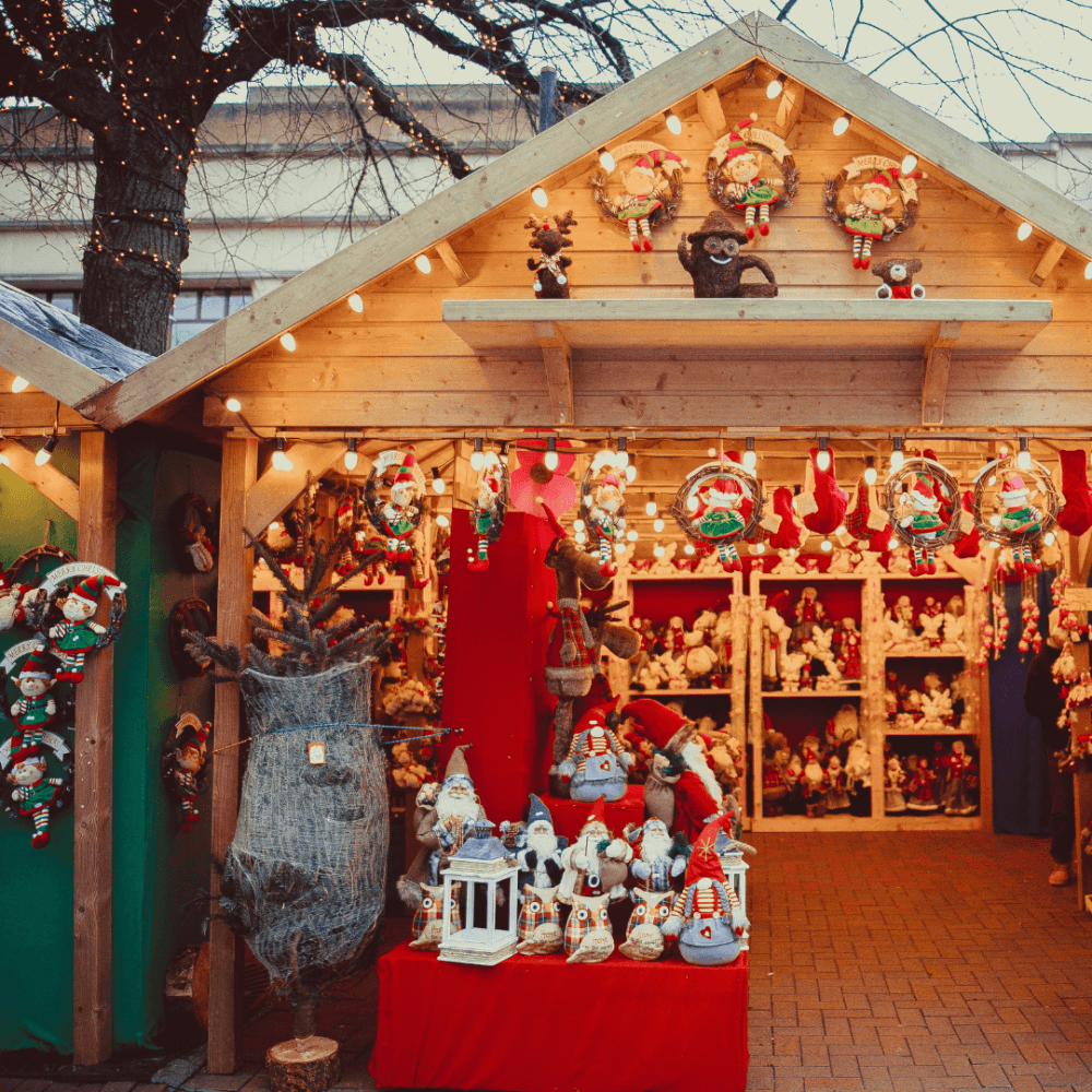 Christmas Fun in Wembley