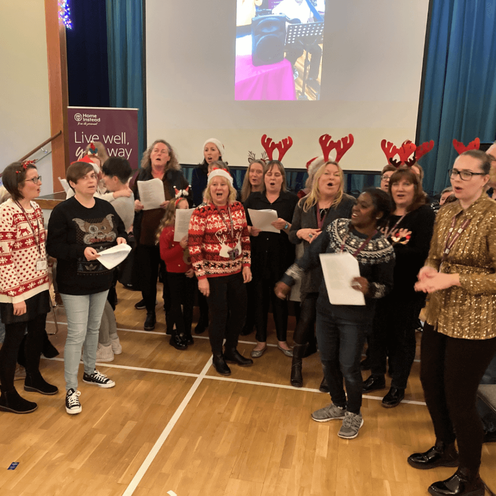 Festive fun for Epping Forest