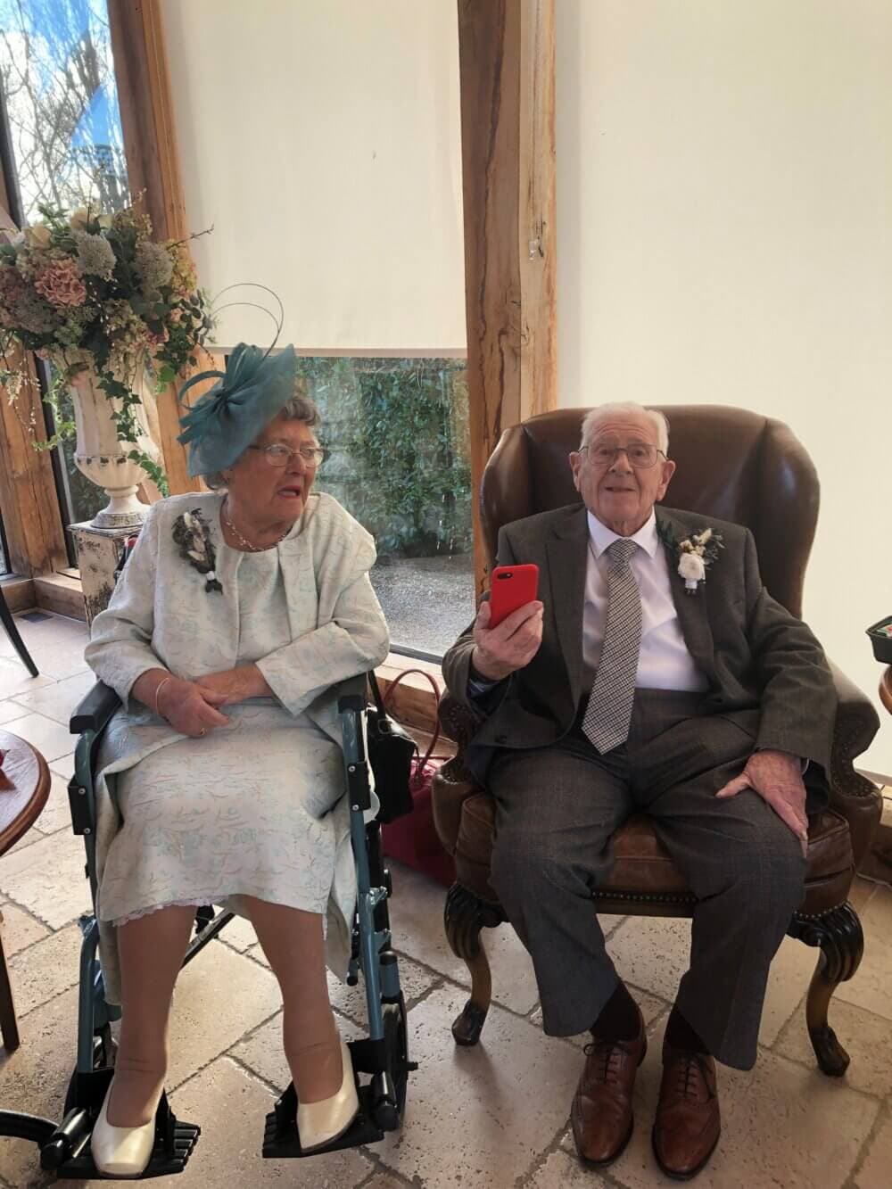 Bringing family together