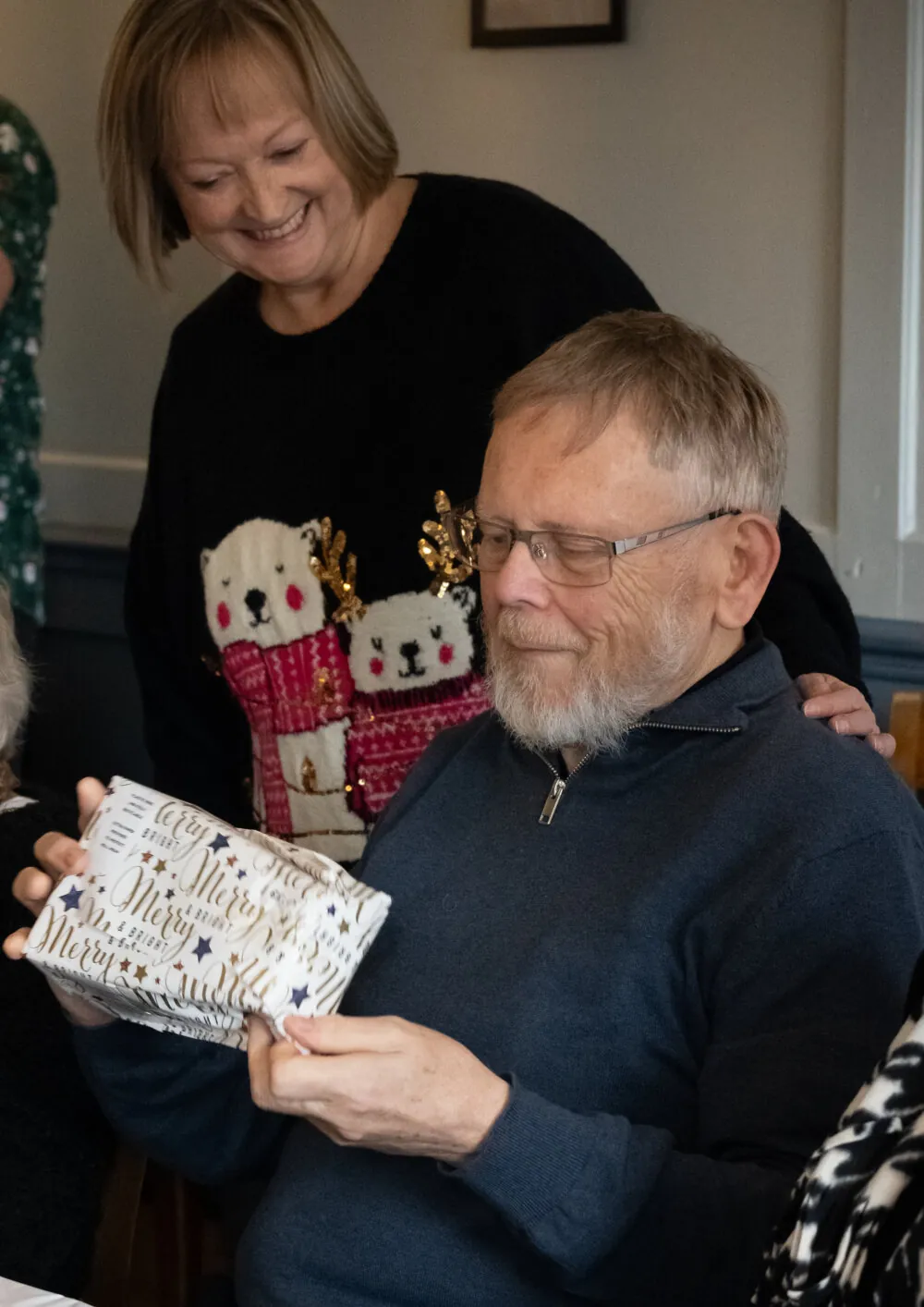 Christmas 2023 for Home Instead  Lewes District & Uckfield