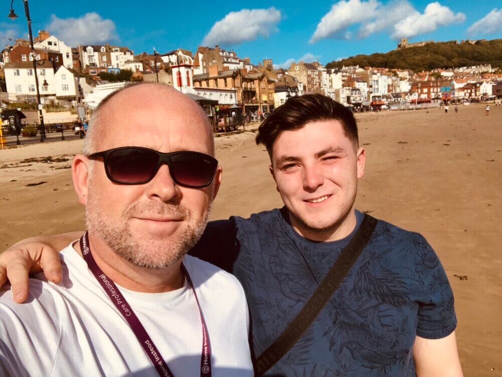 What a difference a day makes with Home Instead!