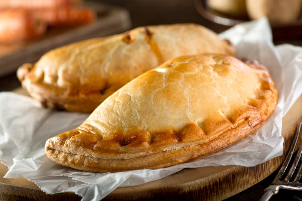 Cornish Pasties - Home Instead