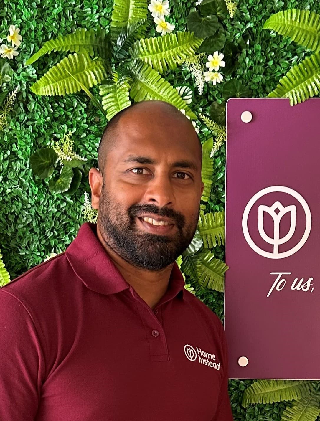 Romesh Dharmasingham