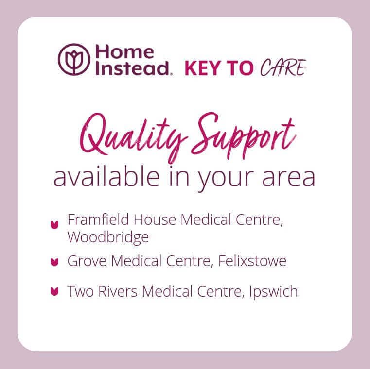 Company joins forces with GP surgeries to support local community.