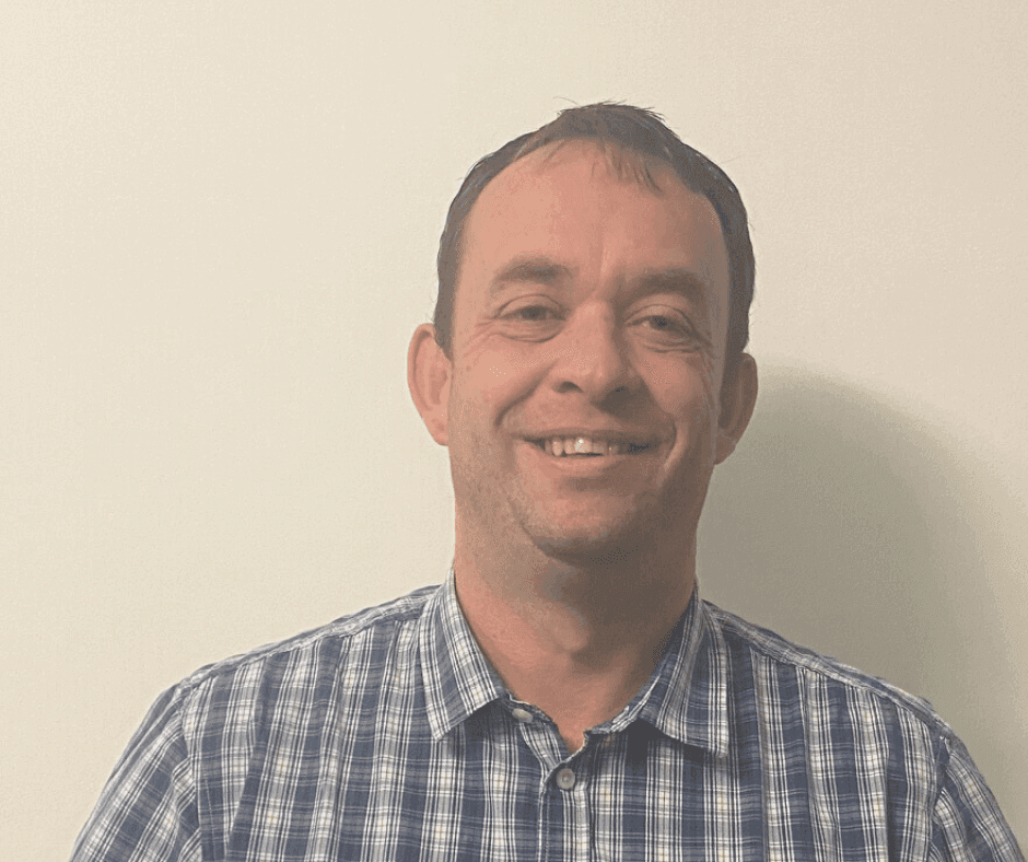 Meet Mike, Care Manager & Registered Manager