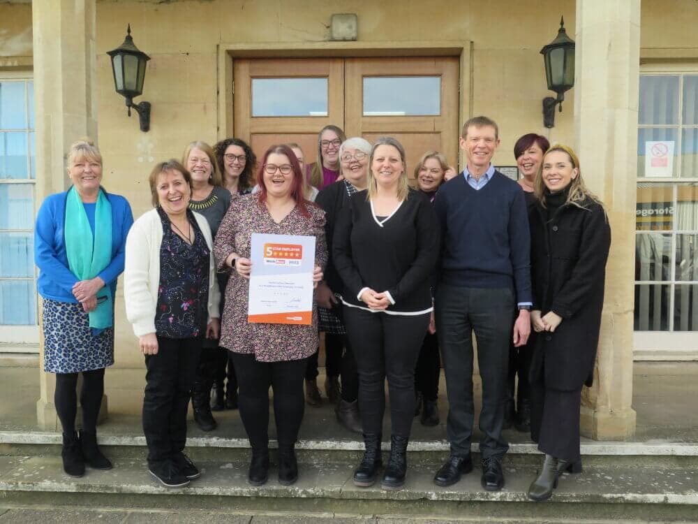 Home Instead Norwich Crowned “5 Star Employer”