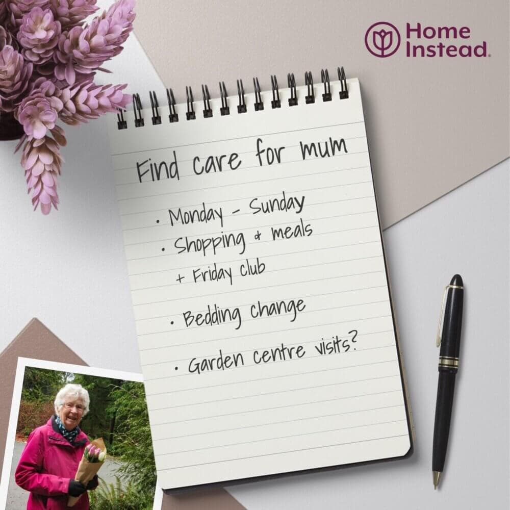 Different Care packages we offer and what’s the difference between them.