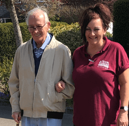 Embracing Independence: Live-In Care with Home Instead