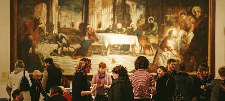 Museum Socials at Shipley Art Gallery