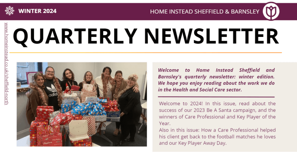 Newsletter: Winter 2024