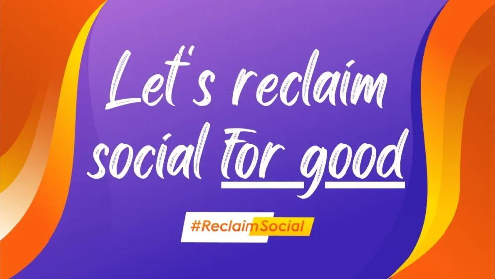 Reclaim Social 2024
