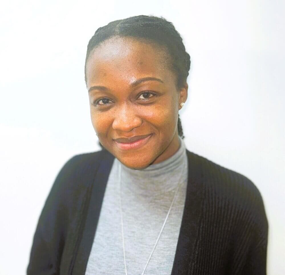 Welcome to the Team, Annie Brient