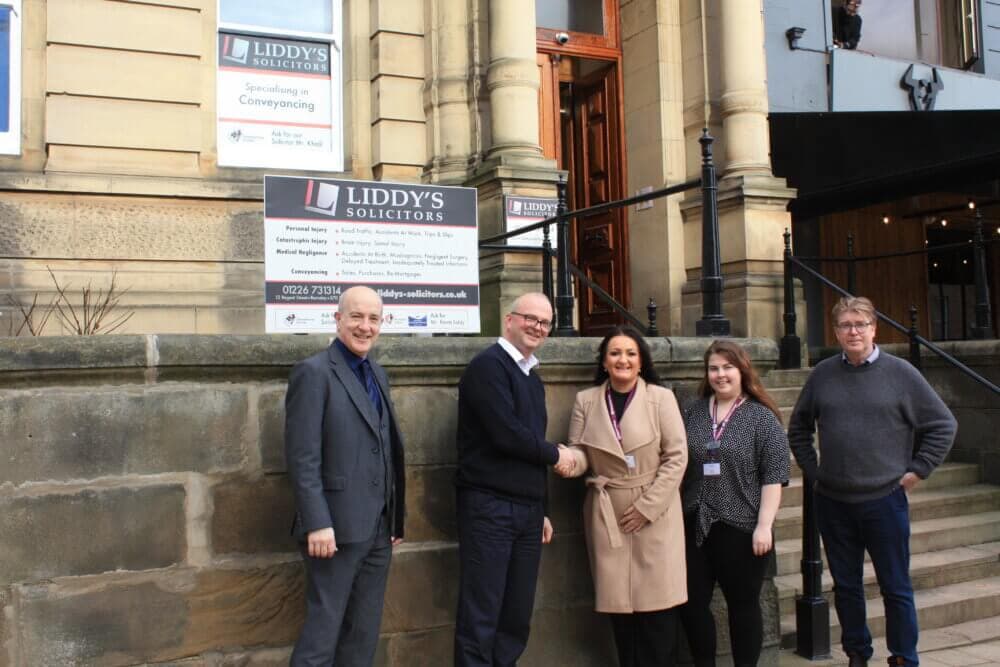 Q & A With Liddy’s Solicitors