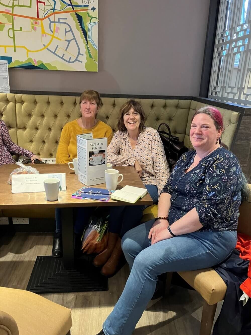 Tackling loneliness in York