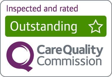 Home Instead Chichester & Bognor Regis – rated Outstanding by CQC since 2017
