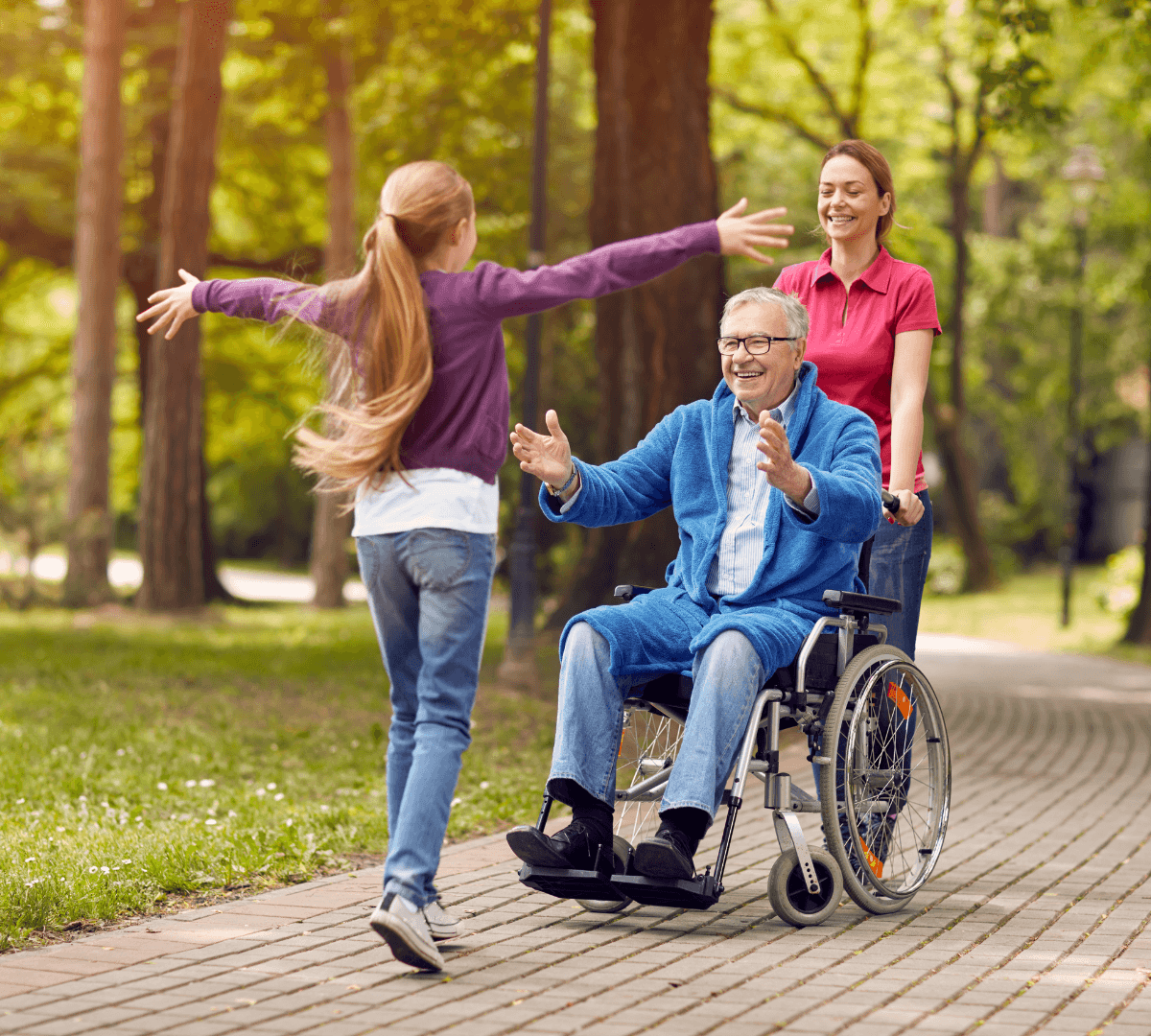 Exploring Fareham with Home Instead