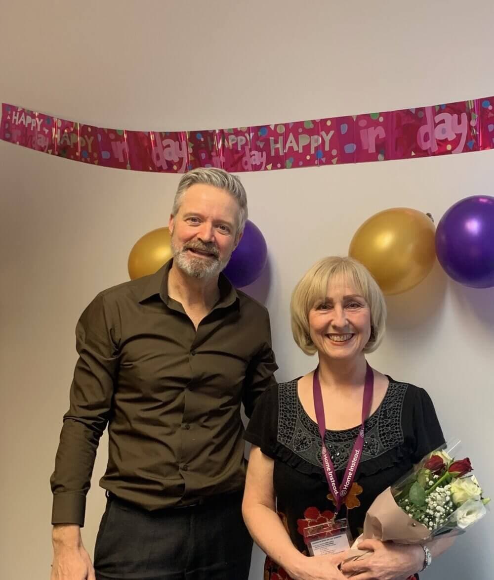 Celebrating Chrissy’s Big Birthday