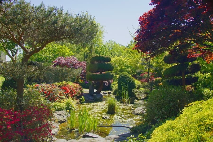 Exploring West Derby’s Natural Gems: Top 5 Gardens and Parks