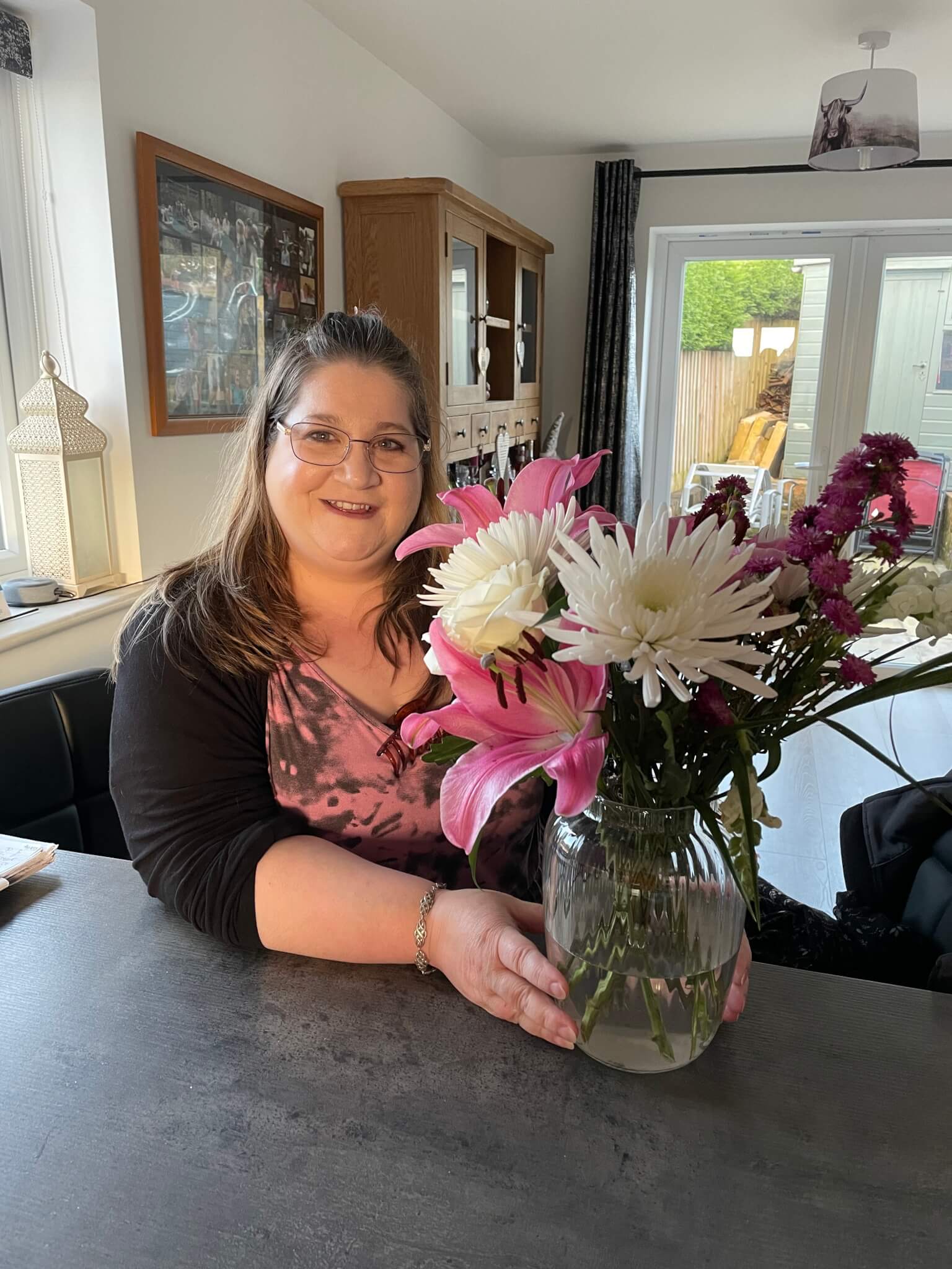 West Exeter & Teignbridge Carer is Recognised by Senior Nurse