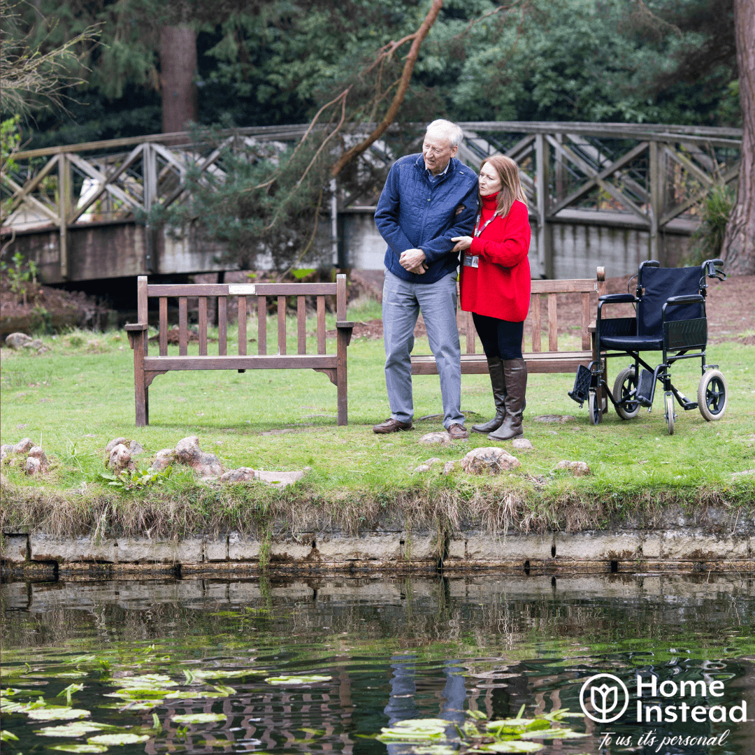 Pioneering Dementia Care: Honouring Dementia Action Week with Home Instead