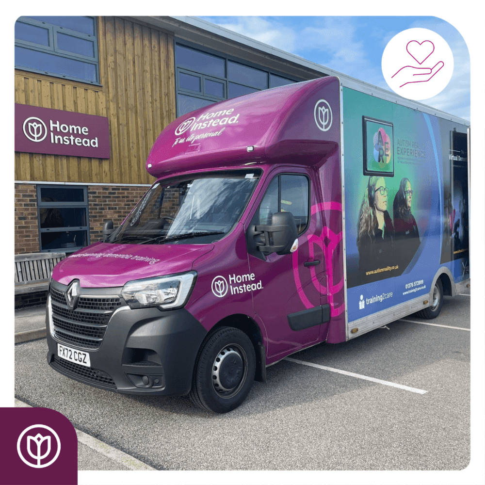 Virtual Dementia Bus