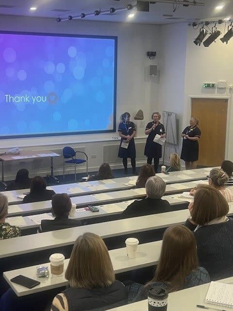 Admiral Nurse Care & Share Event April 2024