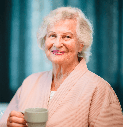 Scarborough live in care client