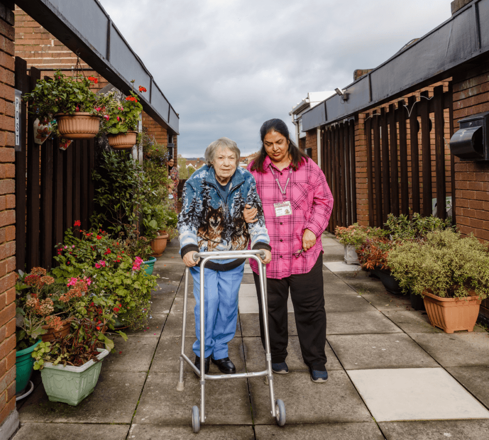 Case Study: Mental Health and Crisis Management Ruth’s Story