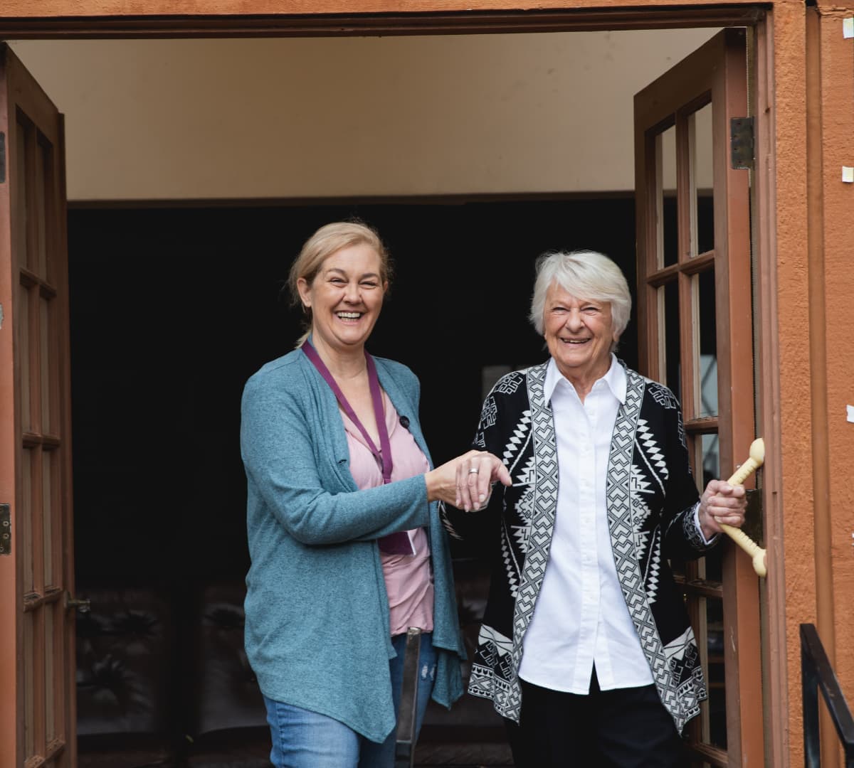 Embracing Healthcare