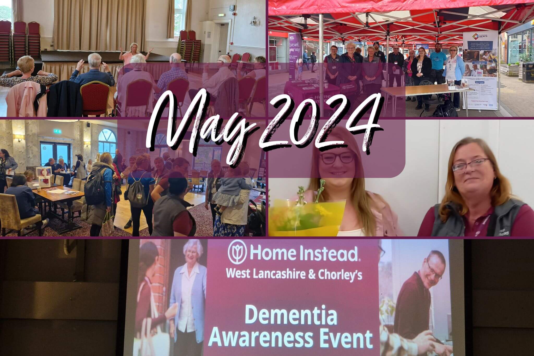 Home Instead May 2024