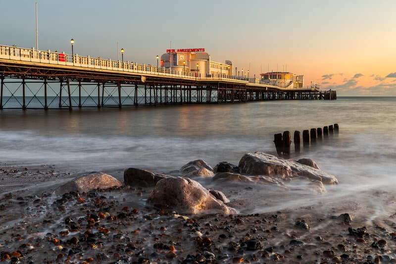 Exploring the Charm of Worthing: A Town on the Rise