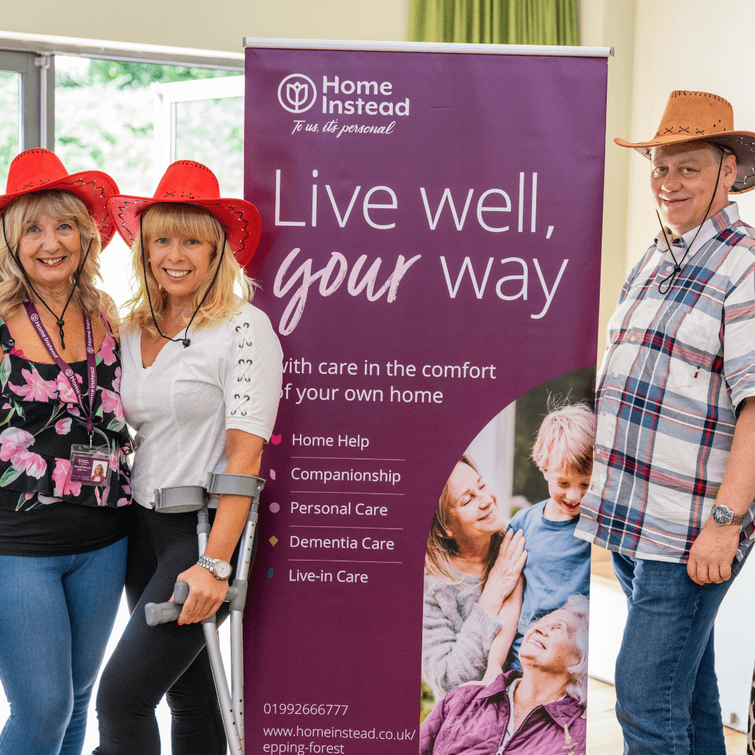 Autumn and Winter Events in Epping Forest