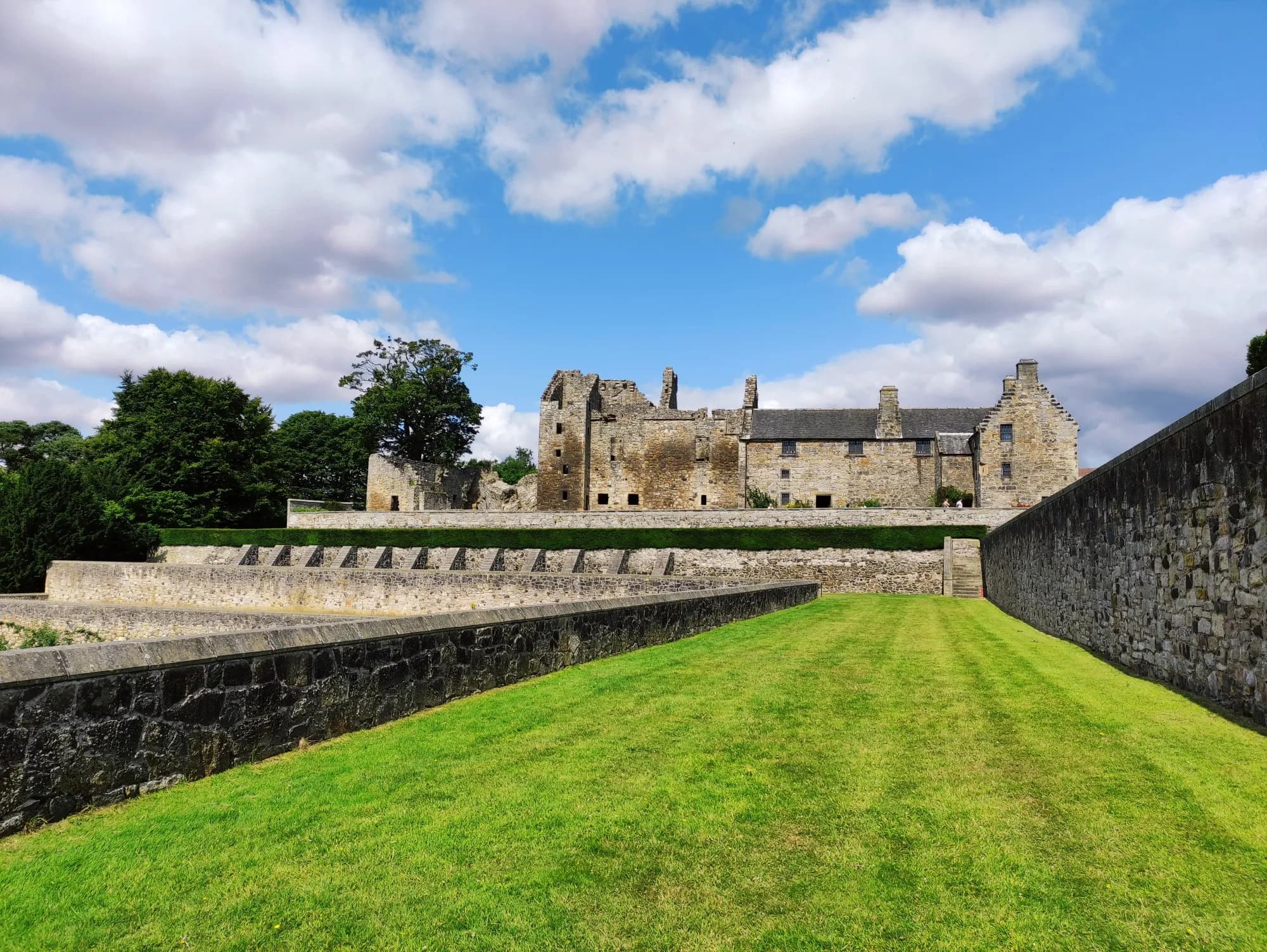 Places in West Fife for Older Adults to have a Day Out