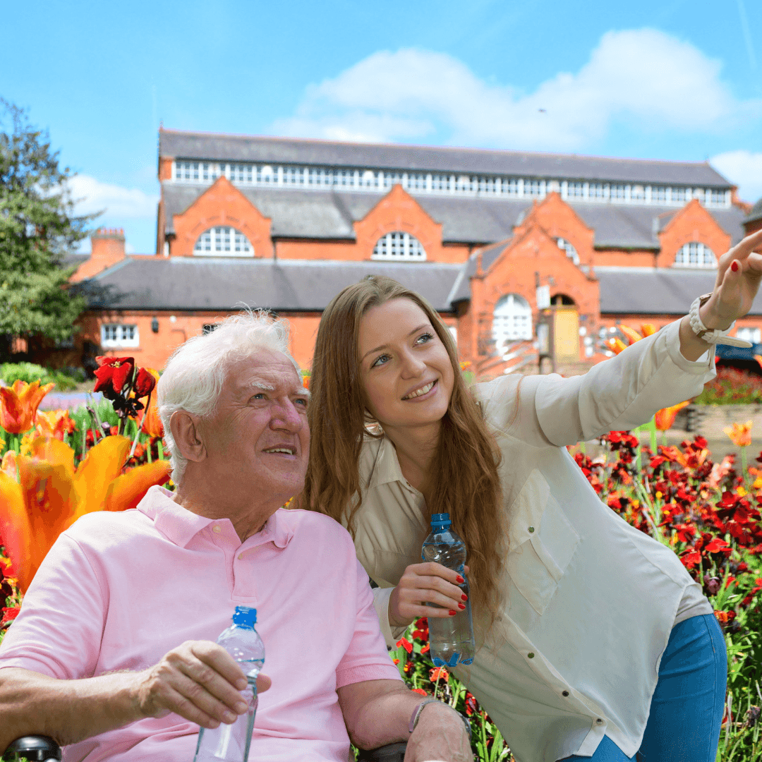 Home Care in Charnwood